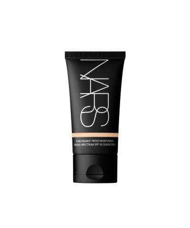 Nars PURE RADIANT TINTED LONG LASTING MOISTURIZER SPF 30 MEDIUM 1.5 -CUZCO-50 ML MD RN134
