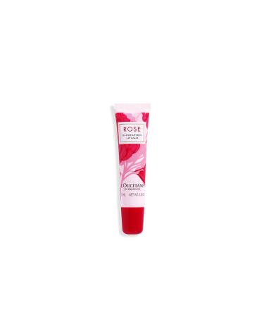 L'Occitane ROSES ET RE NES PINK LIP BALM - ROSE PINK LIP BALM - 12 ML DEMBA3746