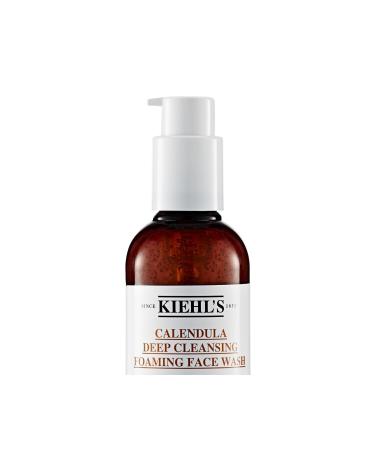 Kiehl's SK N BR GHTEN NG CLEANS NG GEL WITH CALENDULA MAR GOLD EXTRACT 230 ML DEMBA3743 - Buy Online on GoSupps.com