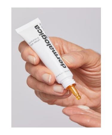Dermalogica Biolumin-C Eye Brightening Vitamin C Eye Serum for Fine Lines and Wrinkles 15 Ml. - Buy Online on GoSupps.com