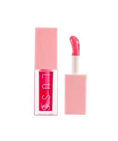 LUSS Lip Oil Nourishing Lip Care Oil Vegan Honey Honey Aroma - Buy Online on GoSupps.com