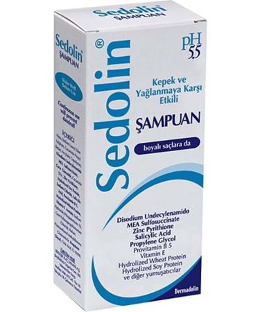 Sedolin Shampoo 125 ml