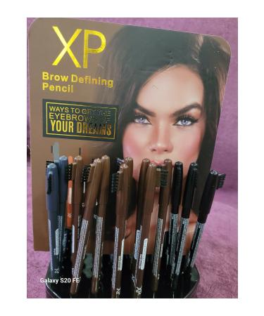 DDF Accessories XP EYEBROW PEN - Buy Online on GoSupps.com
