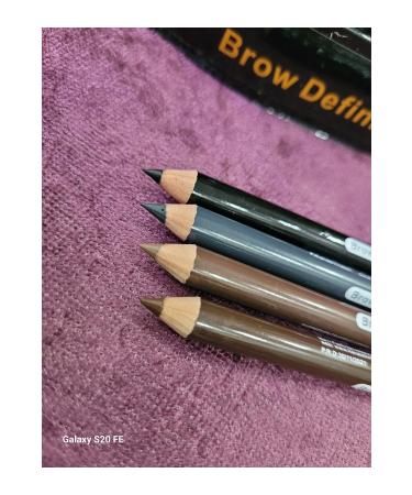 DDF Accessories XP EYEBROW PEN