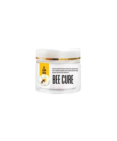bee cure Cream 100ml Bee Cream For body aches and care 1 piece