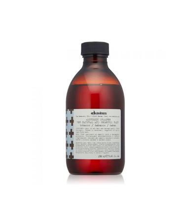 Davines Alchemic Shampoo Tobacco 280ml Azucar