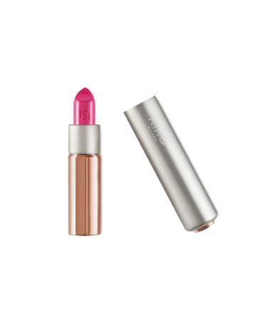 KIKO 214 FUCHSIA LONG LASTING LIPSTICK - GLOSSY DREAM SHEER LIPSTICK DEMBA3656