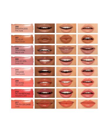 Nars AFTERGLOW SENSUAL SH NE - NOUR SH NG LONG LAST NG PLUMP NG LIPSTICK WITH SH NY F N SH MD RN150 - Buy Online on GoSupps.com