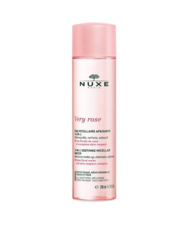 Nuxe VERY G L 3 IN 1 MOISTURIZER CLEANING WATER 200 DEMBA3730
