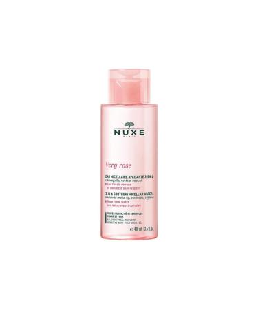 Nuxe VERY G L 3 IN 1 LONG-LASTING NOURISHING MICEL WATER 400 ML DEMBA3732
