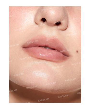 SHEGLAM Jelly Wow Moisturizing Lip Oil Moisturizing Plumping Lip Gloss-Green Apple - Buy Online on GoSupps.com
