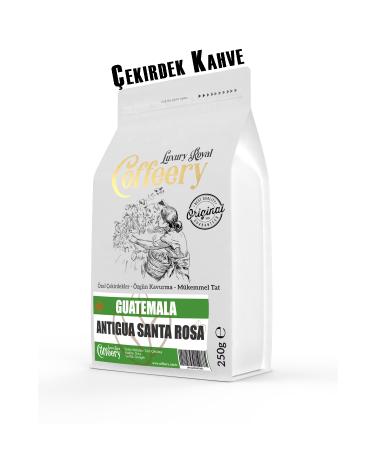 Coffeery Guatemala SHB EP Antigua Santa Rosa Local Coffee 250 gr (Bean)