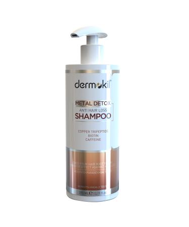 Dermokil DERMOKL Anti-Hair Loss Shampoo 390 ml