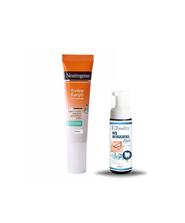 Neutrogena Clear Defend Rapid Gel 15 ml + Gift Teeth Whitening Foam