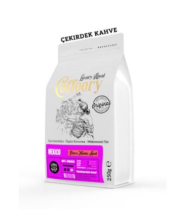 Coffeery Mexico SHG Finca Monte Azul Local Coffee 1000 gr (Bean)