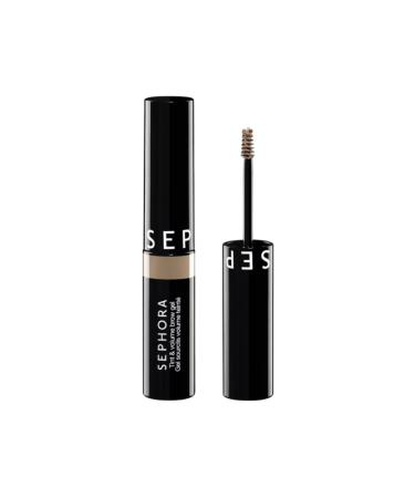 Sephora GRANITE 12 TINT & VOLUME BROW GEL - COLORFUL VOLUMIZING EYEBROW GEL 5ML DEMBA3693