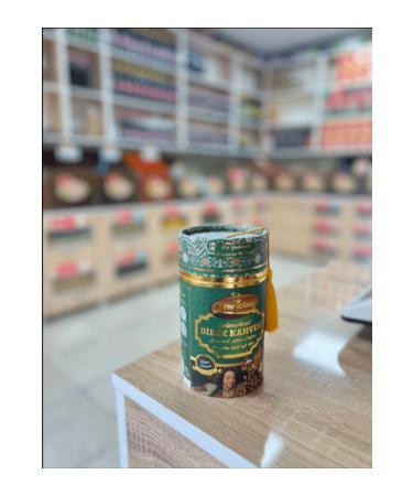 Kahvecibey Dibek Coffee 200 gr