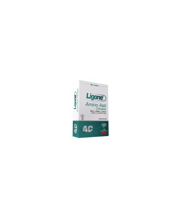 Rcfarma Ligone Amino Acid Complex 60 Herbal Capsules