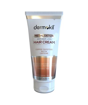 Dermokil Anti-Loss Hair Care Cream 200 Ml