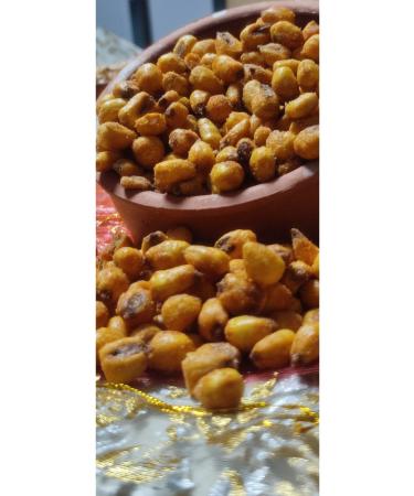 CORN SNACKS WITH CITLE SAUCE 1 KG
