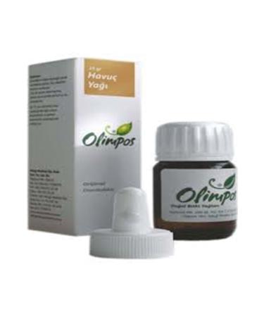 Olympos Carrot Oil 25 gr