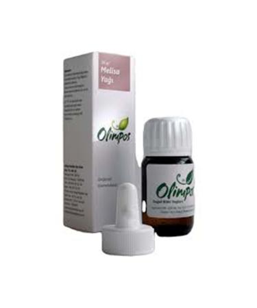 Olympos Melissa Oil 25 gr