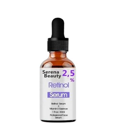 serena beauty Retinol Serum & Repair & Pores & Blemishes & Firming