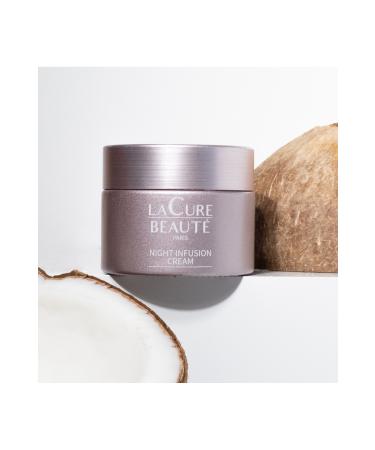 La Cure Beaute Anti Aging Night Infusion Cream 50 ml