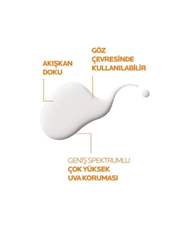 La Roche Posay Anthelios UVmune Fluid Sun Cream SPF50+ 50ml (Shaka Fluid) Features COSMETOLOGIST - Buy Online on GoSupps.com