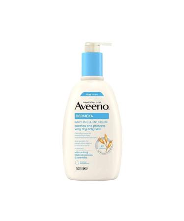 AVEENO Dermexa Daily Emollient Cream 500 ml
