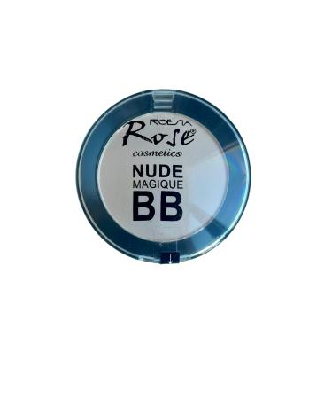 Roesia Rose Cosmetics Nude Magique Powder