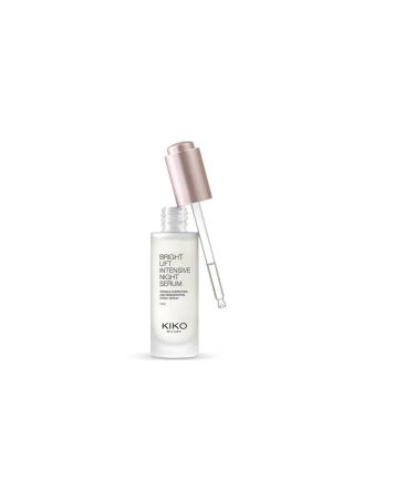 KIKO BRIGHT LIFT INTENSIVE NIGHT SERUM Face Serum - Buy Online on GoSupps.com