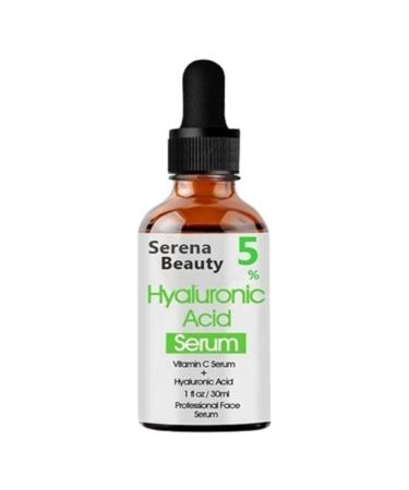 serena beauty Hyaluronic Acid Serum & Repair & Firming & Plumping