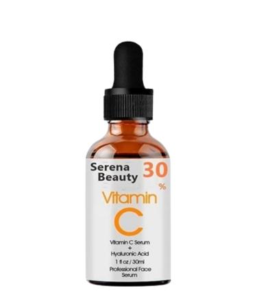 serena beauty Vitamin C Serum & Brightening & & Pores