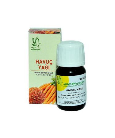 BYR Carrot Oil 20 Cc