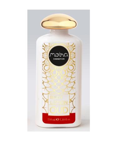 MOIRA COSMETICS MOIRA - OUD 210 ML BODY LOTION