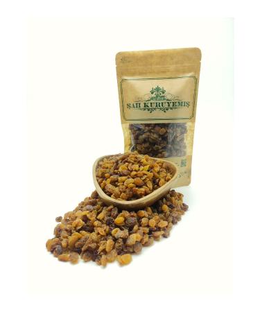 AH DRIED FRUIT Dried Izmir Grapes 500Gr