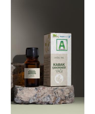 Aktarzane Pumpkin Seed Oil 50cc
