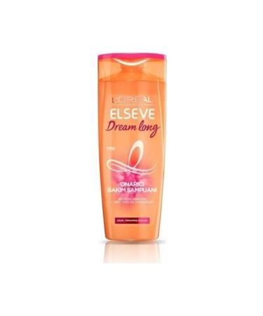 Elseve SAMP.DREAM LONG 360 ML+HED