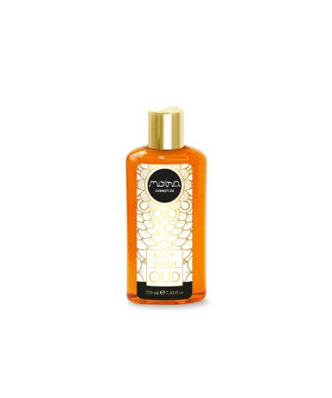 MOIRA COSMETICS MOIRA - OUD 220 ML SHOWER GEL