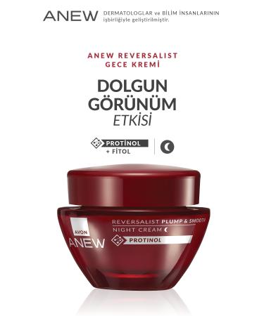 Avon Anew Reversalist Night Cream