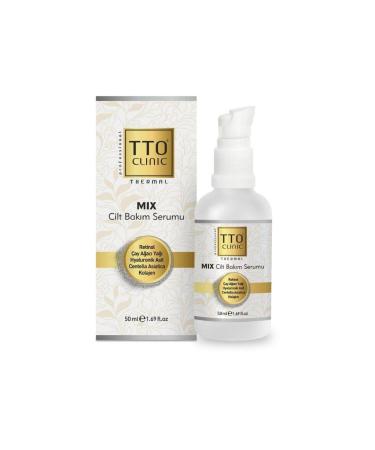 Tto Clinic Mix Care Serum 50 Ml