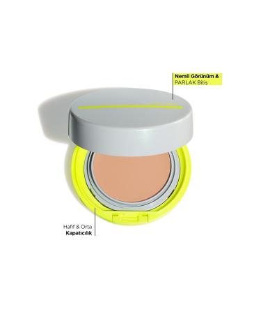 Shiseido Sports BB Compact- SPF50 Protective Moisturizing Shiny Finish BB Cream 12G - Buy Online on GoSupps.com