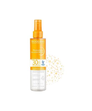 Bioderma Photoderm Bronze Sun Protective Water SPF30 200 ml - Buy Online on GoSupps.com