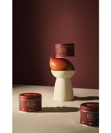 Oolai Radiant Rooibos | 50 gr - Mango Rooibos Tea - Buy Online on GoSupps.com