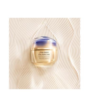 Shiseido Vital Perfection Uplifting And Firming Enriched- Anti-Sagging Repairing Firming Face Cream 50ml - Buy Online on GoSupps.com