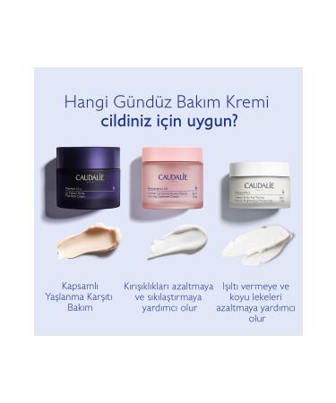 Caudalie VINOPERFECT ILLUMINATING-SHINING DAY CARE CREAM 50 ML DEMBA4077 - Buy Online on GoSupps.com