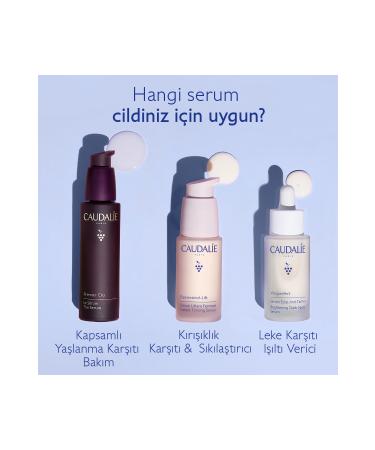 Caudalie VINOPERFECT ILLUMINATING-SHINING SERUM 30 ML DEMBA4136 - Buy Online on GoSupps.com