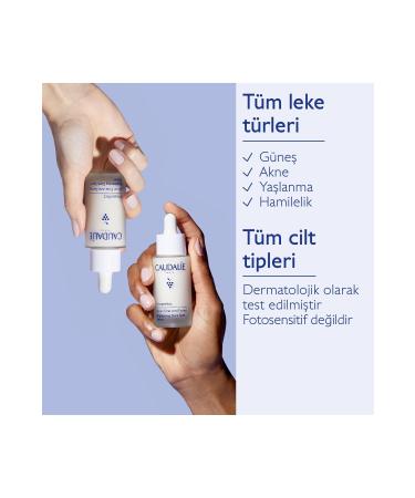 Caudalie VINOPERFECT ILLUMINATING-SHINING SERUM 30 ML DEMBA4136 - Buy Online on GoSupps.com