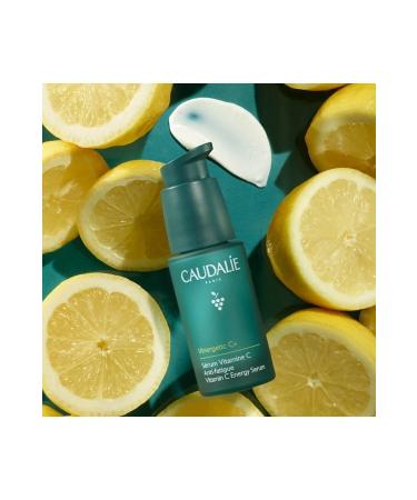 Caudalie VINERGETIC C+ SKIN BARRIER REPAIRING ENERGIZING VITAMIN C SERUM 30 ML DEMBA4140 - Buy Online on GoSupps.com